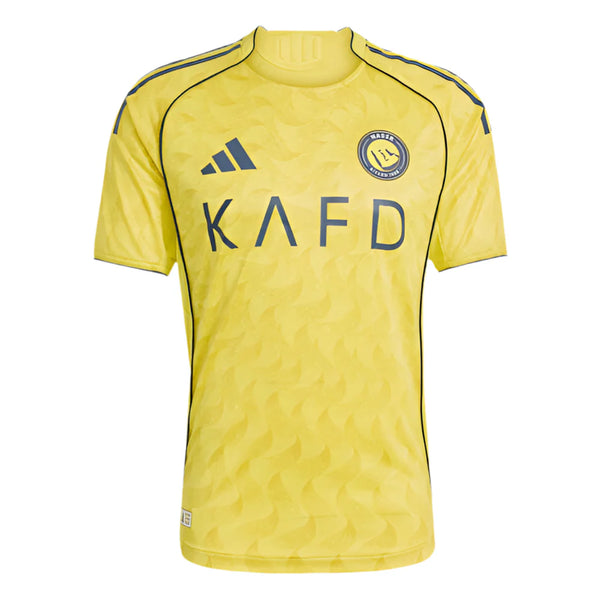 Maillot Al-Nassr I 25/26