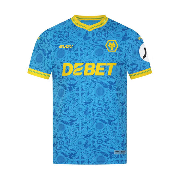 Maillot Wolves III 25/26