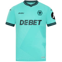 Maillot Wolves II 25/26