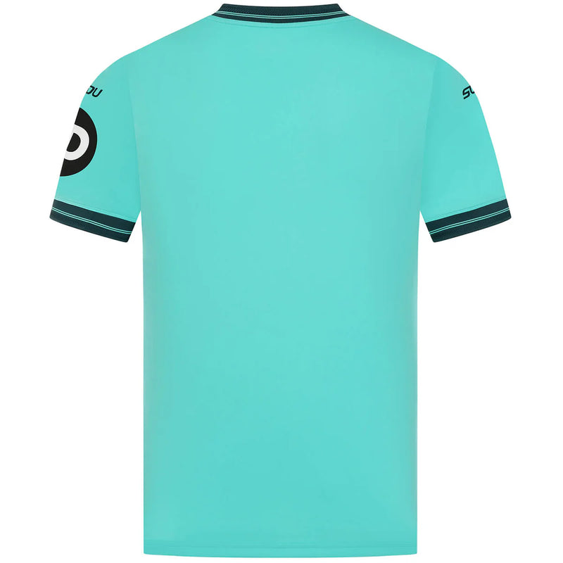 Maillot Wolves II 25/26