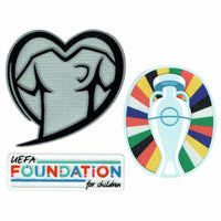 Maillot Sélection Portugal II 2022 [With Euro 2024 Qualification Patch Set] - Rouge