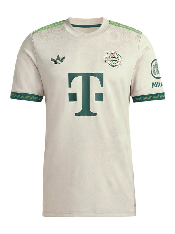 Maillot Bayern Munique 25/26 - édition spéciale Oktoberfest