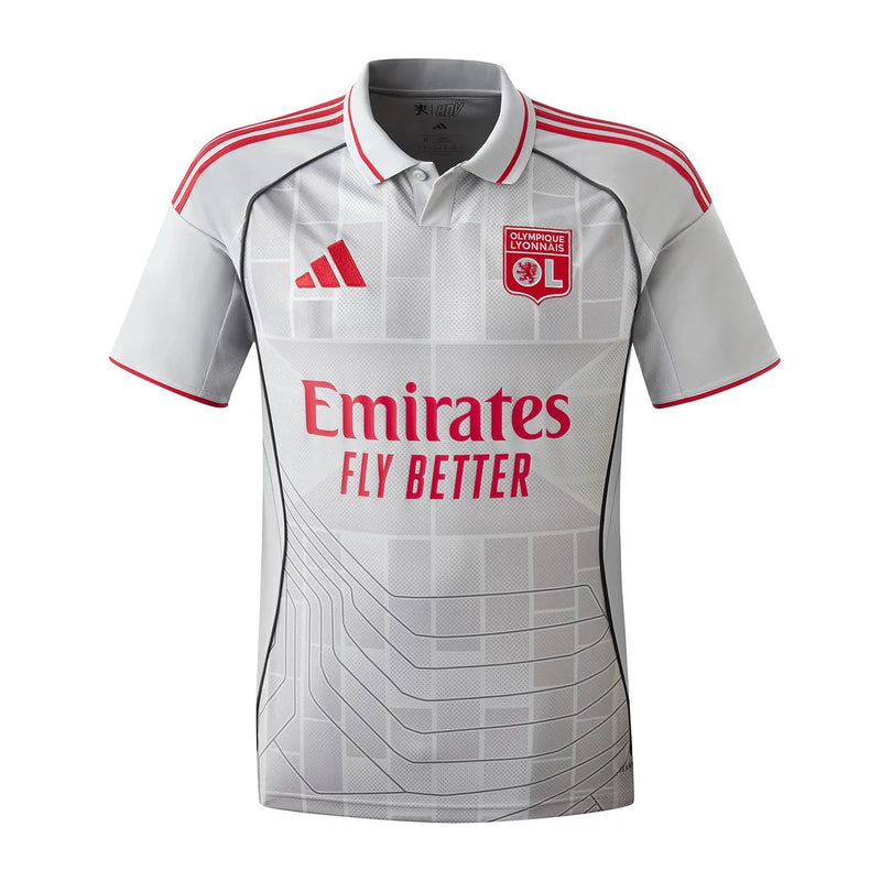 Maillot Olympique Lyonnais III - 25/26