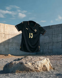 Maillot Sélection Portugal Édition spéciale Black Panther - 25/26
