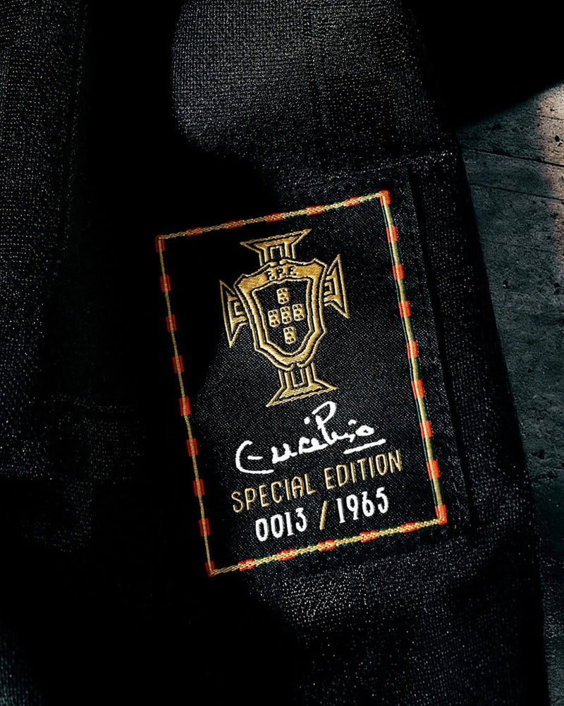 Maillot Sélection Portugal Édition spéciale Black Panther - 25/26