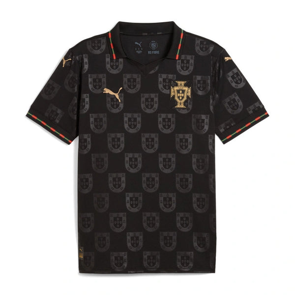 Maillot Sélection Portugal Édition spéciale Black Panther - 25/26