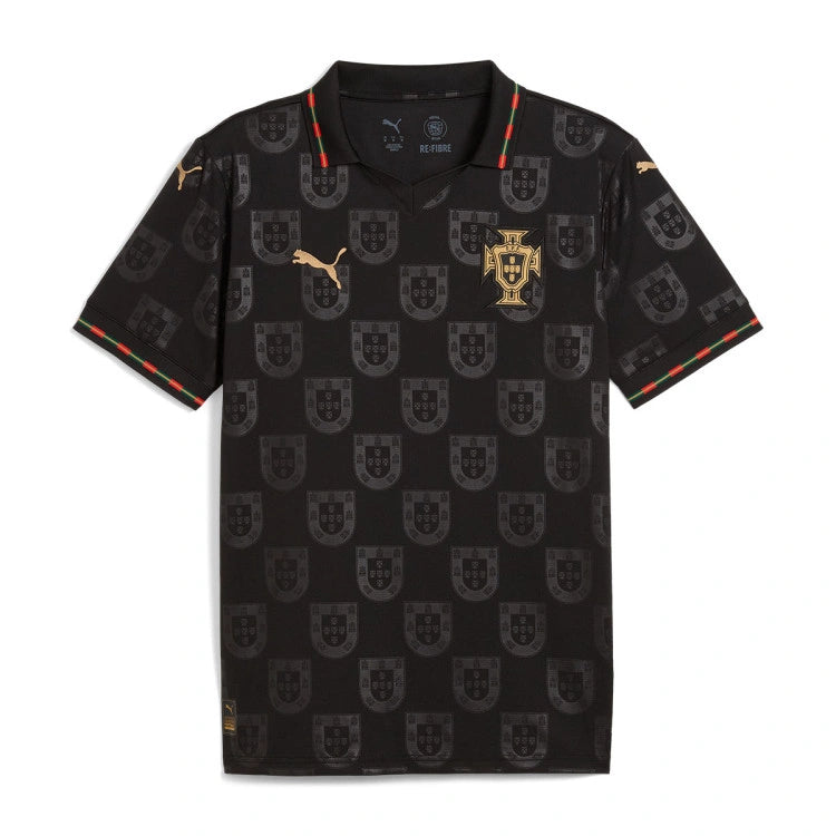Maillot Sélection Portugal Édition spéciale Black Panther - 25/26
