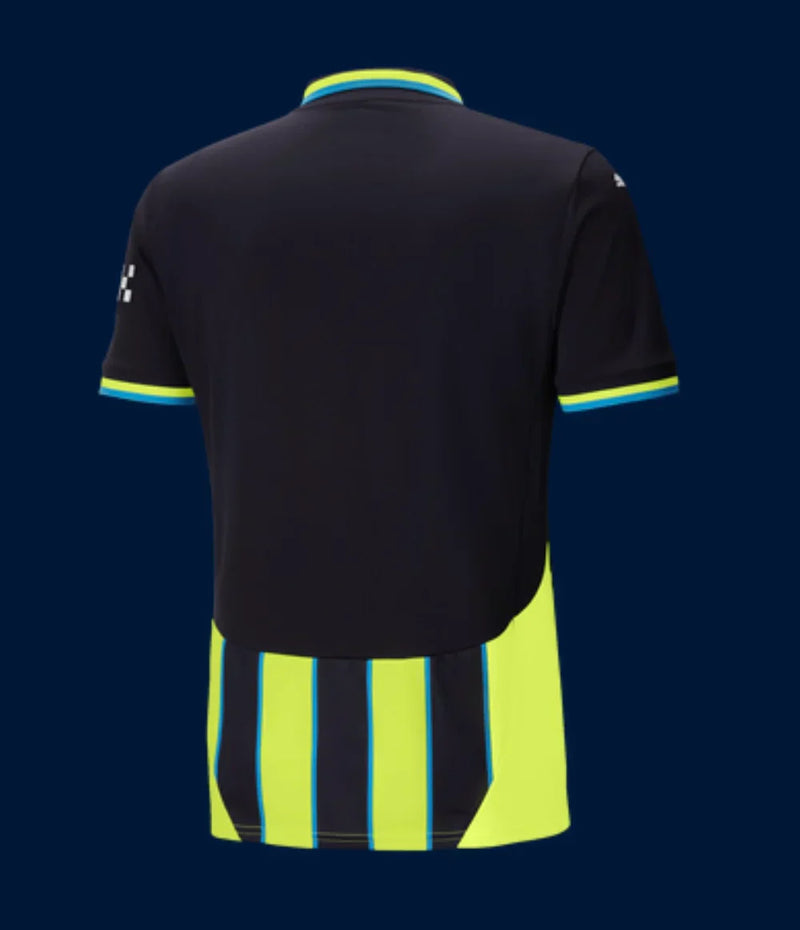 Trousse pour enfants Manchester City II 24/25