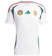 Maillot Sélection Hongrie II 24/25 - Blanc