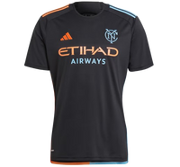Maillot New York 24/25 - Preto