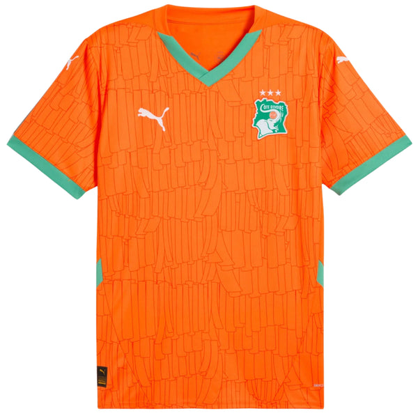 Maillot Côte d'Ivoire FC I - 25/26