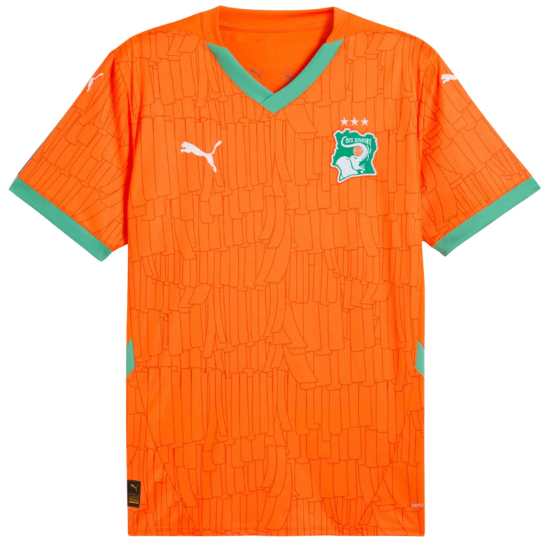 Maillot Côte d'Ivoire FC I - 25/26
