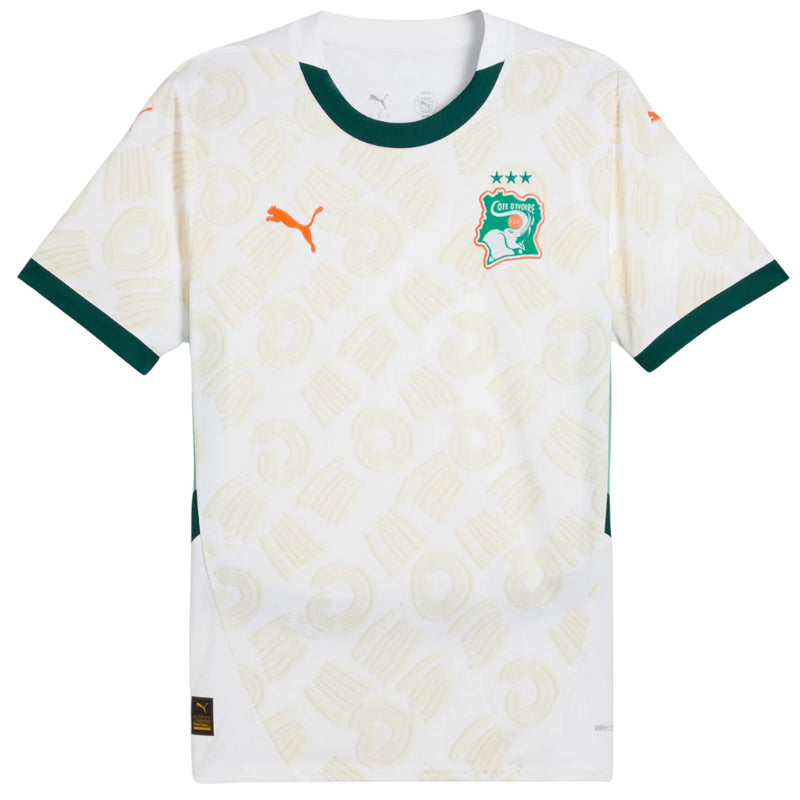 Maillot Côte d'Ivoire FC II - 25/26