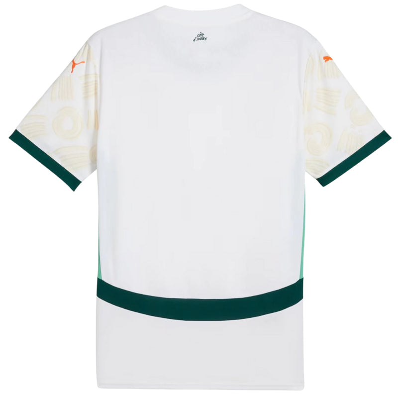 Maillot Côte d'Ivoire FC II - 25/26