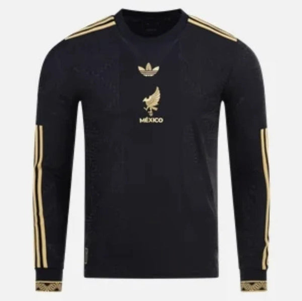 Maillot Sélection Mexique I 25/26 - Manches Longues