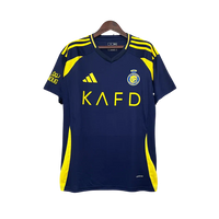 Maillot Al-Nassr II 24/25 - Bleu