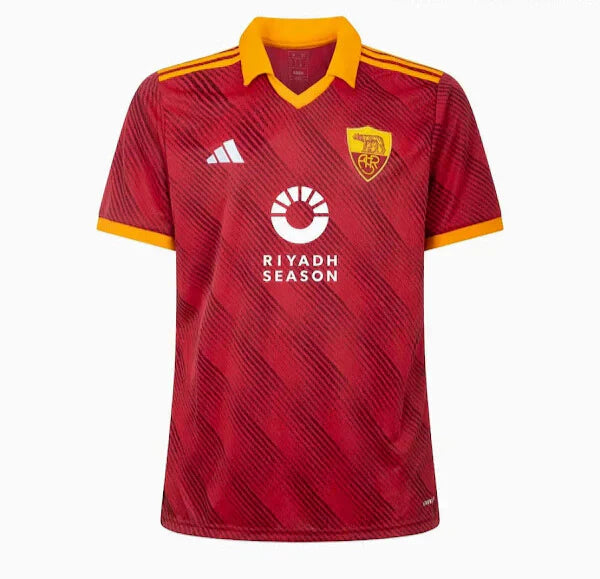 Maillot Roma I 24/25 - Rouge