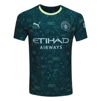Maillot Manchester City EAFC - Édition spéciale 25/26