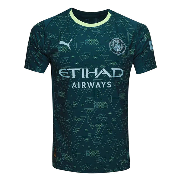 Maillot Manchester City EAFC - Édition spéciale 25/26