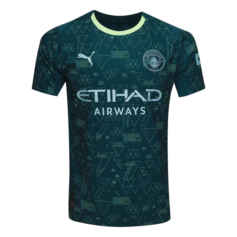 Maillot Manchester City EAFC - Édition spéciale 25/26