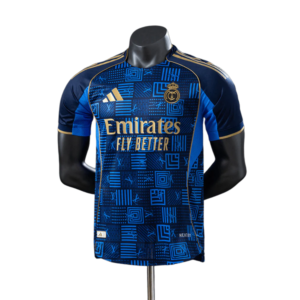 Maillot Real Madrid Édition spéciale 25/26 - Joueur