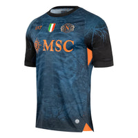 Maillot Napoli édition spéciale Halloween 25/26 - Version Joueur