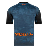 Maillot Napoli édition spéciale Halloween 25/26 - Version Joueur