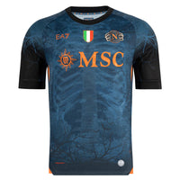 Maillot Napoli édition spéciale Halloween 25/26