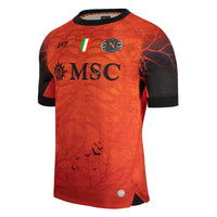 Maillot Napoli édition spéciale Halloween 25/26 - Version Joueur