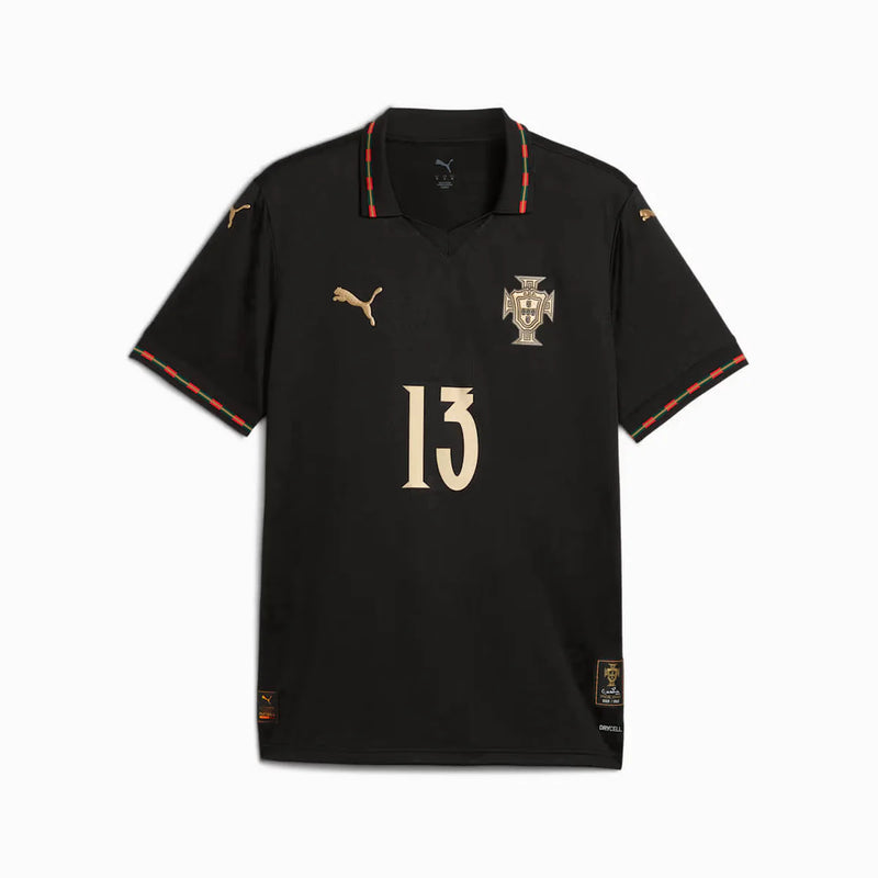 Maillot Sélection Portugal Édition spéciale Black Panther - 25/26