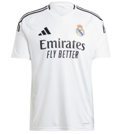 Maillot Real Madrid I 24/25