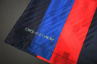 Maillot Barcelona I 22/23 Bleu et Rouge Masculin Joueur