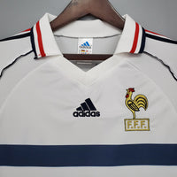 Maillot France Rétro 1998