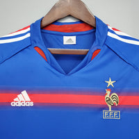 Maillot France Rétro 2004