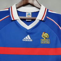 Maillot France Rétro 1998