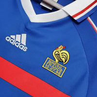 Maillot France Rétro 1998