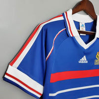 Maillot France Rétro 1998