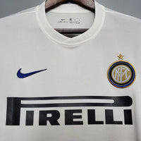 Maillot Inter Milan Rétro 2010 - Branca