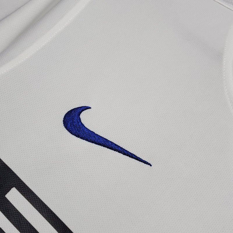 Maillot Inter Milan Rétro 2010 - Branca