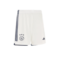 Shorts Ajax lI 23/24 - Blanc et Bleu