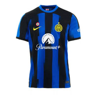 Maillot Inter Milan I 23/24 - Bleu et Noir