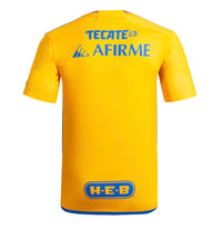 Maillot Tigres I 23/24 - Jaune
