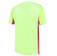 Maillot Manchester City Gardien 23/24 Vert et Rose