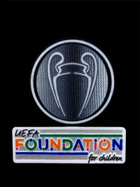 Patch La Ligue des Champions